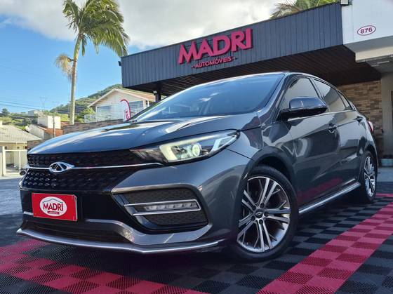 CAOA CHERY ARRIZO 6 1.5 VVT TURBO iFLEX GSX CVT CAOA CHERY ARRIZO 6 1.5 VVT TURBO iFLEX GSX CVT